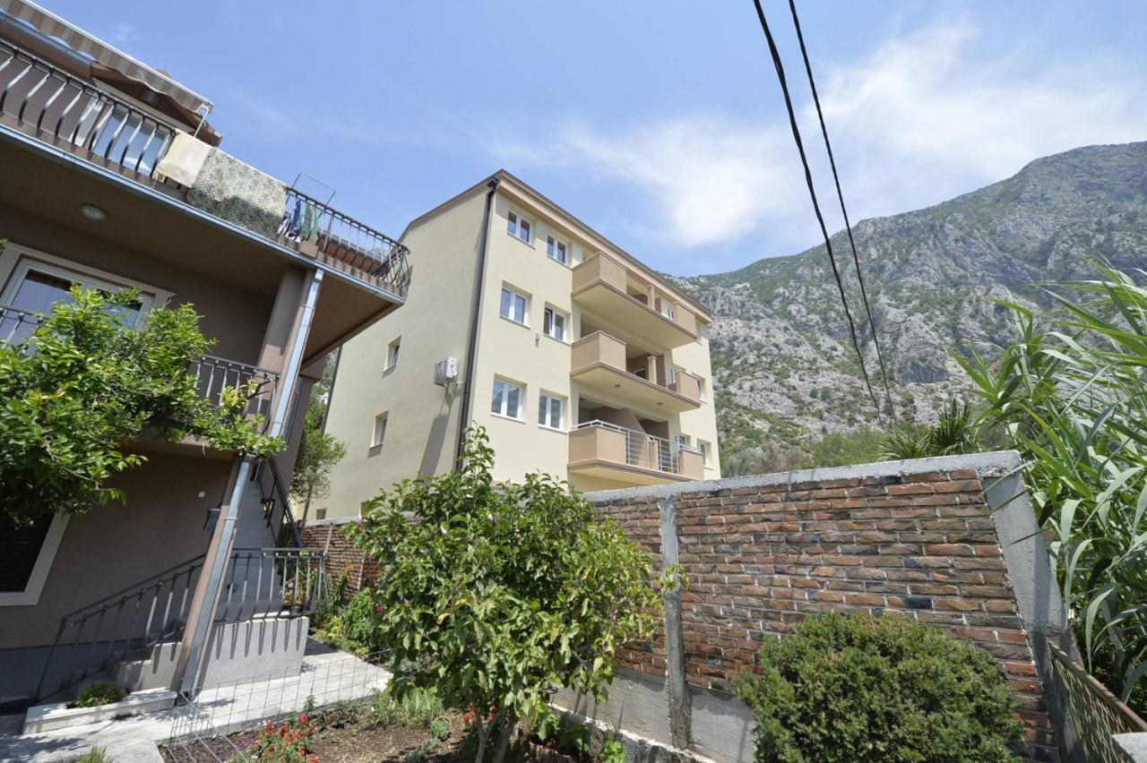 J & P Apartments Orahovac Котор Екстер'єр фото